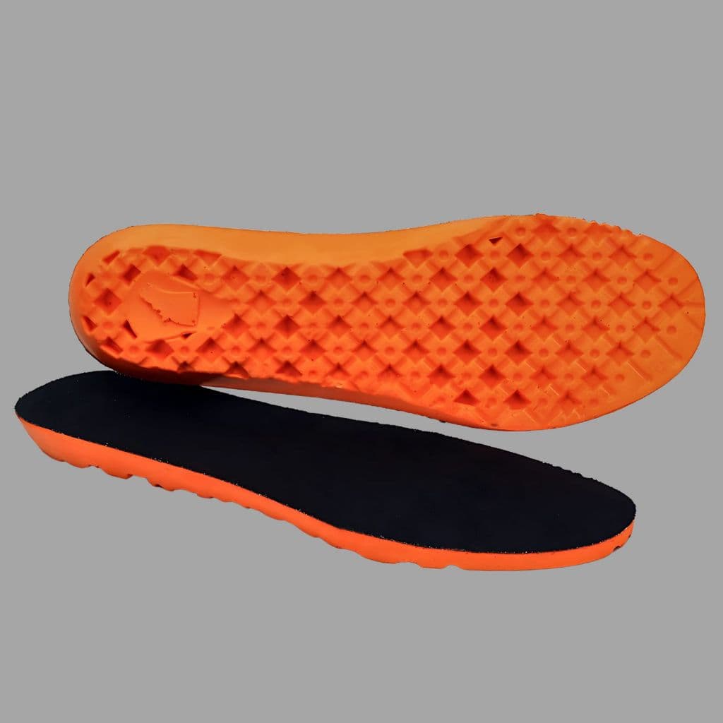 Palmilha Ortopédica de Gel Para Aumentar o Conforto dos Pés Tênis Sapatênis Bota Botina Coturno