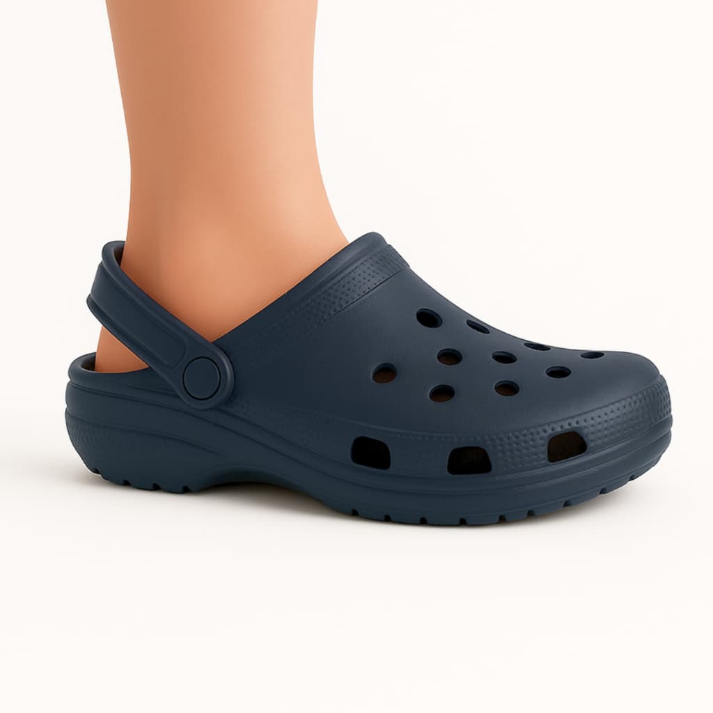 Sandália Babuche Nuvem Infantil 100% EVA Leve Macio e Antiderrapante - Promoção Cross Criança Escola