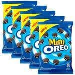 Lanchinho Escolar Mini Oreo – 5 Unidades