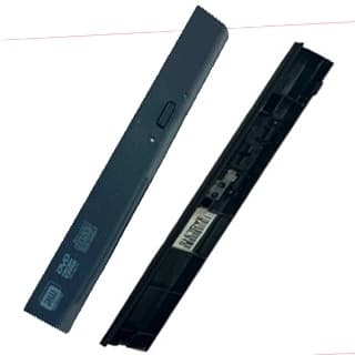FRENTE MOLDURA GRAVADOR DVD CD NOTEBOOK LG R490