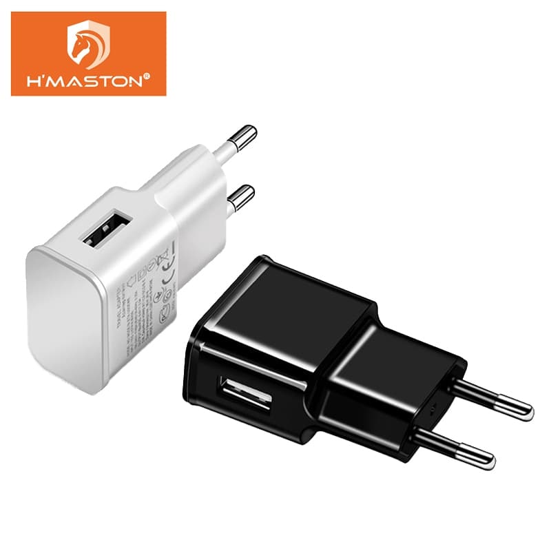 Electro Nest Carregador Portátil USB Carregamento Seguro Rápido Fonte Adaptador F001