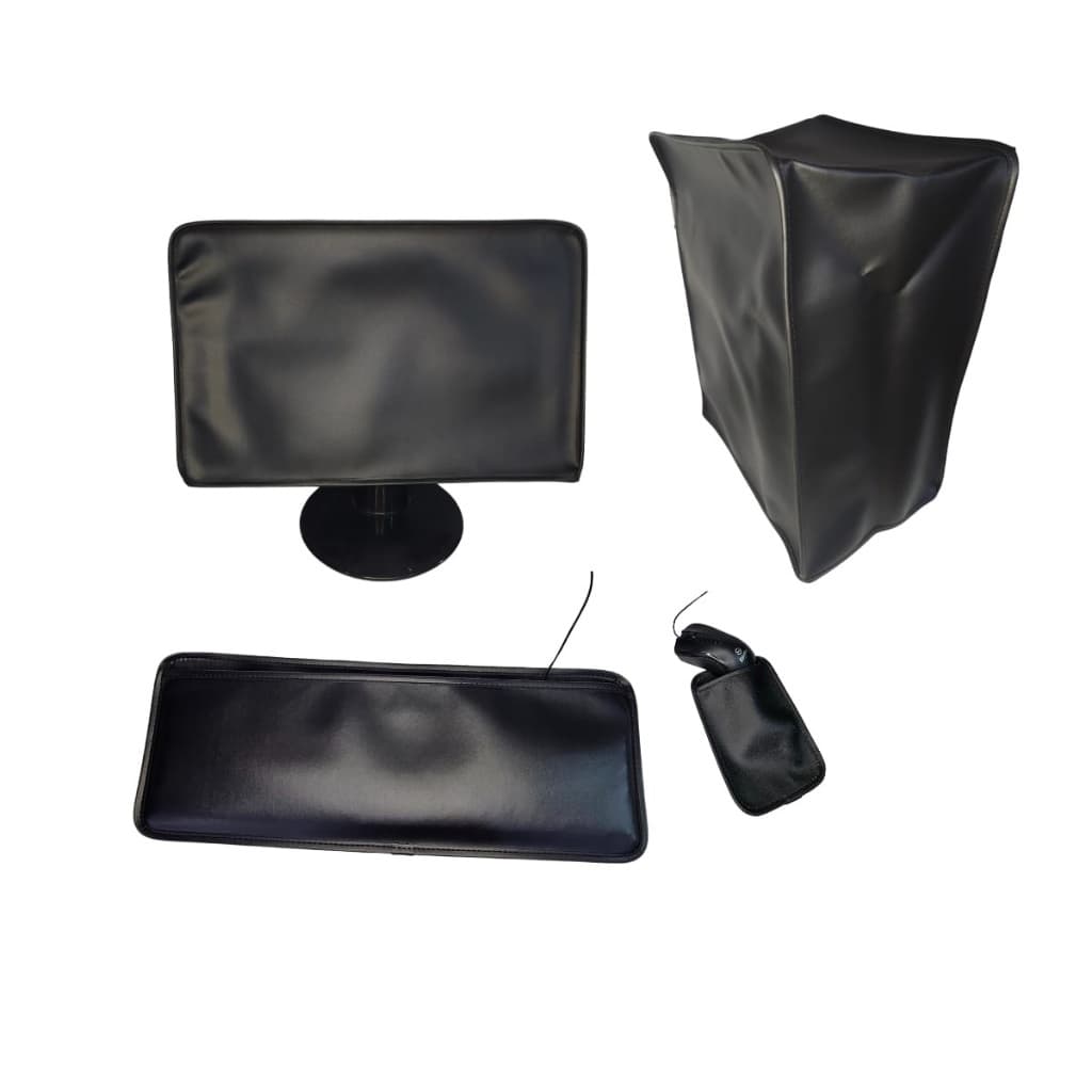 Capa Pra Computador Monitor  Cpu Teclado e Mouse