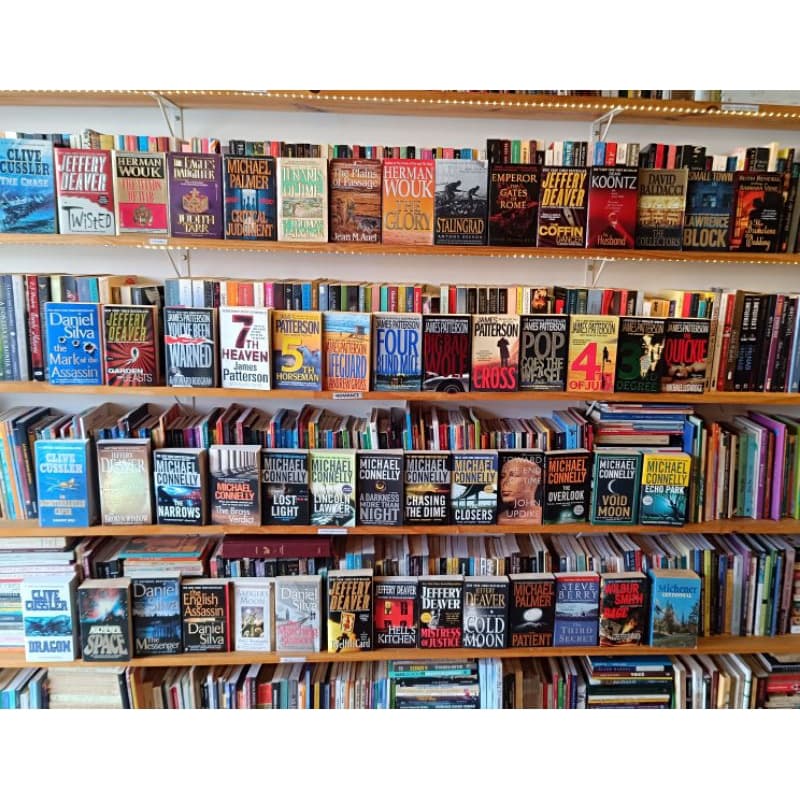 kit 3 livros em inglês ( aleatórios )