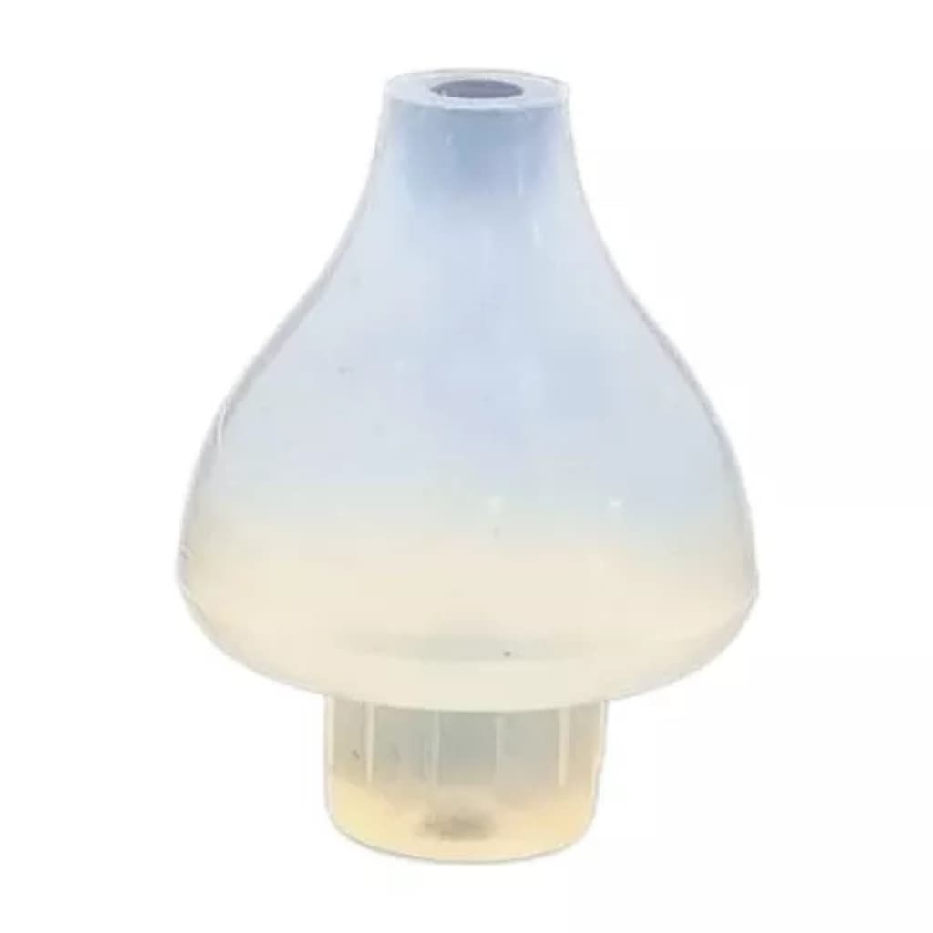 Bico Silicone Para Seringa Modelo Slip Lavagem Nasal