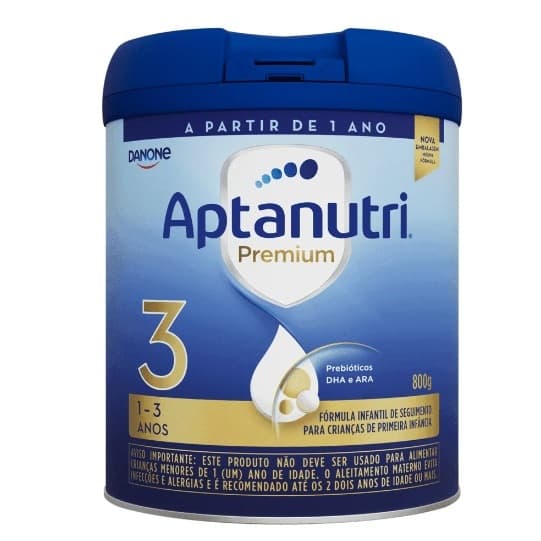 Aptanutri Premium 3 800g - 1-3 anos
