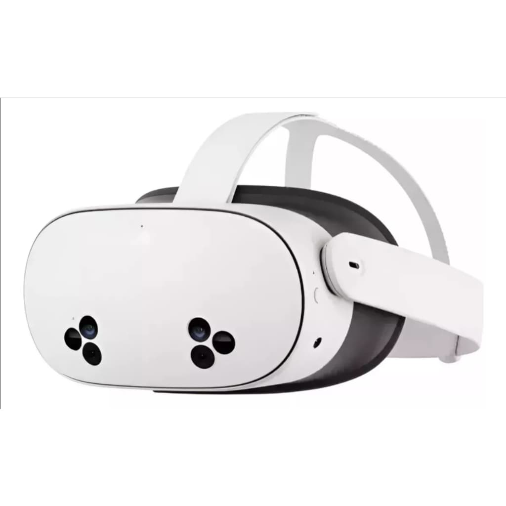 Óculos de Realidade Virtual Meta Quest 3S de 128 GB Branco