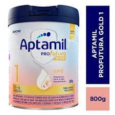 Fórmula Infantil: Aptamil Profutura Gold 1 800g - 0-6 meses