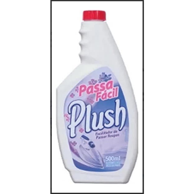 Refil Passa-Fácil Plush 500ml