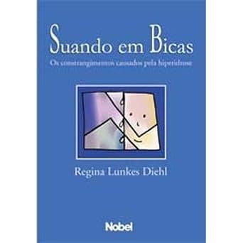 Livro Suando em Bicas