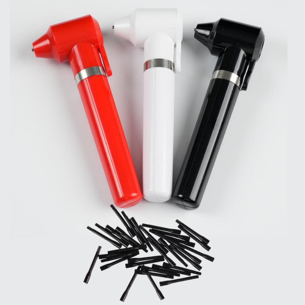 Kit Mixer Misturador De Tintas + Pacote de Refil com 50 Unidades