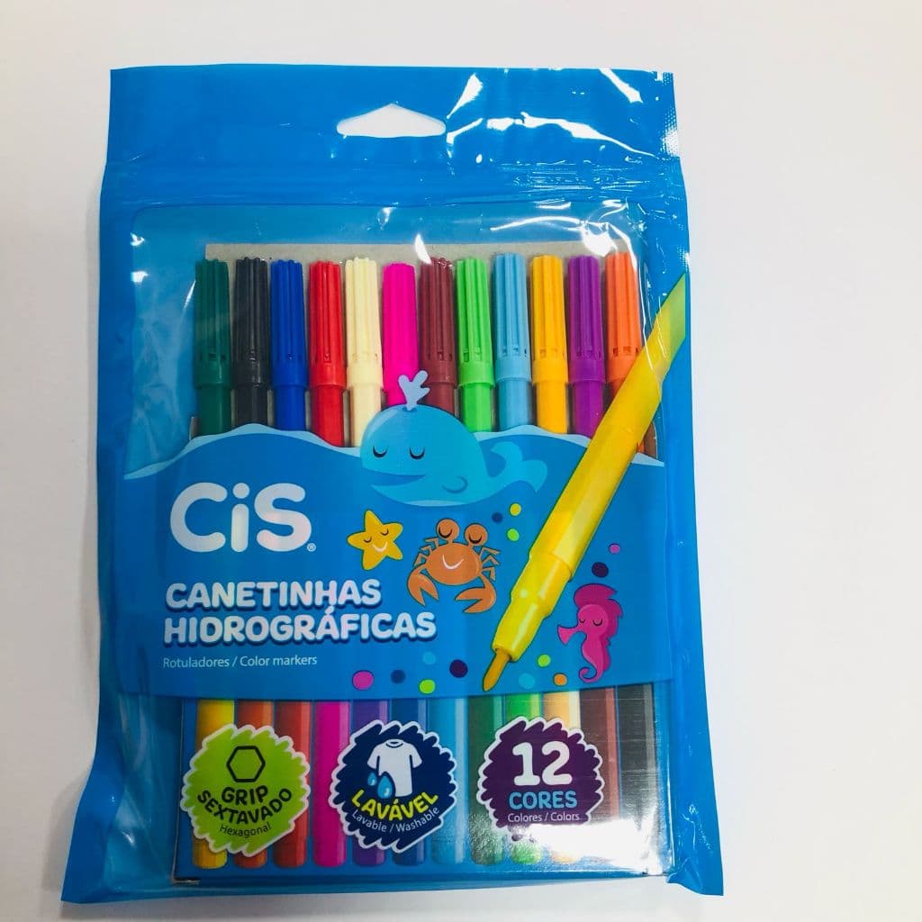canetinhas Hidrogragicas cis