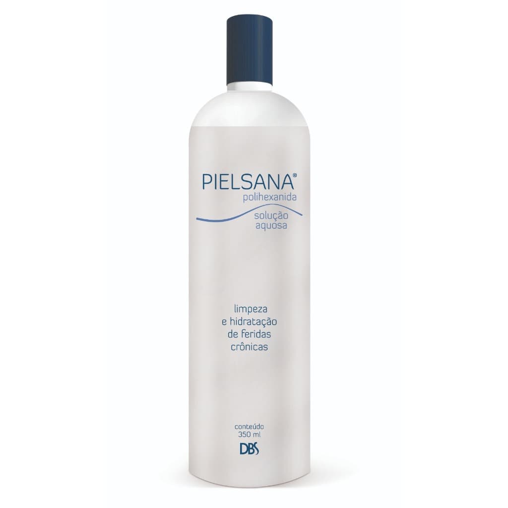 Solução PHMB 350ml- Polihexanida Aquosa - Limpeza De Feridas - DBS