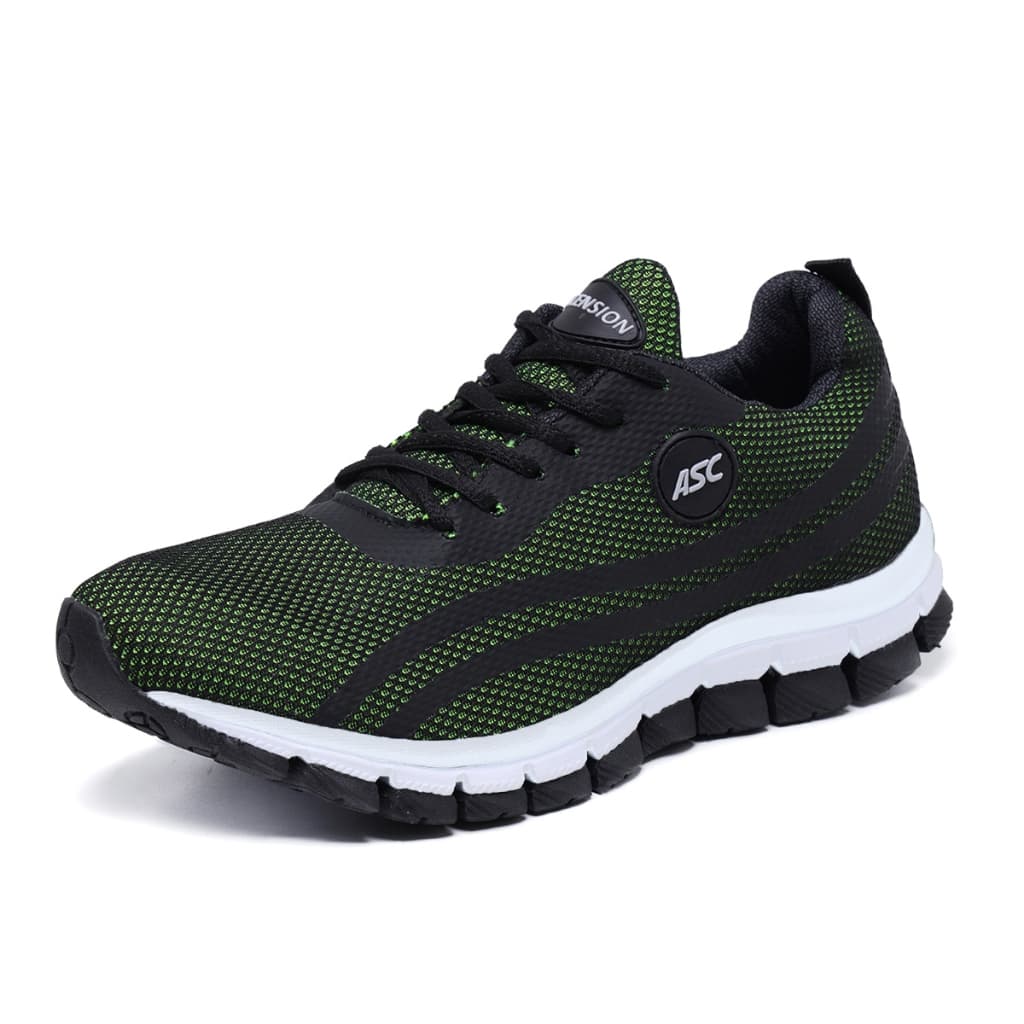 Tenis casual Masculino Feminino lege 21 Ascencion Confortavel Leve  34 ao 44