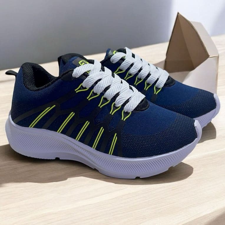 TÊNIS ESCOLAR INFANTIL-CALÇADOS JUVENIL MASCULINO FEMININO CRIANÇA PROMOÇAO