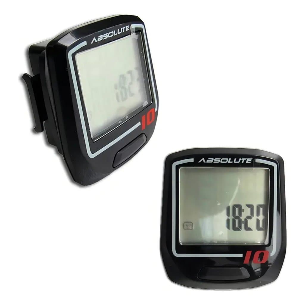 Velocímetro Absolute Irix 10 - Sem Fio