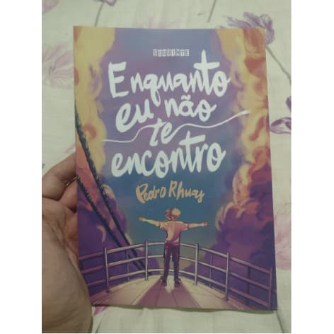 Enquanto eu não te encontro (Pedro Rhuas) DESEMBRULHADO | Desapego do Mark