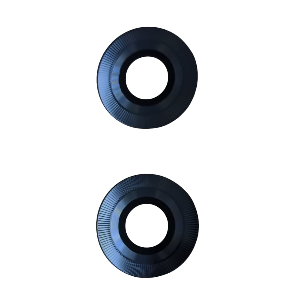 Kit com Duas Lentes da Camera Traseira Compativel Moto G24 Xt-2423 ( envio imediato )