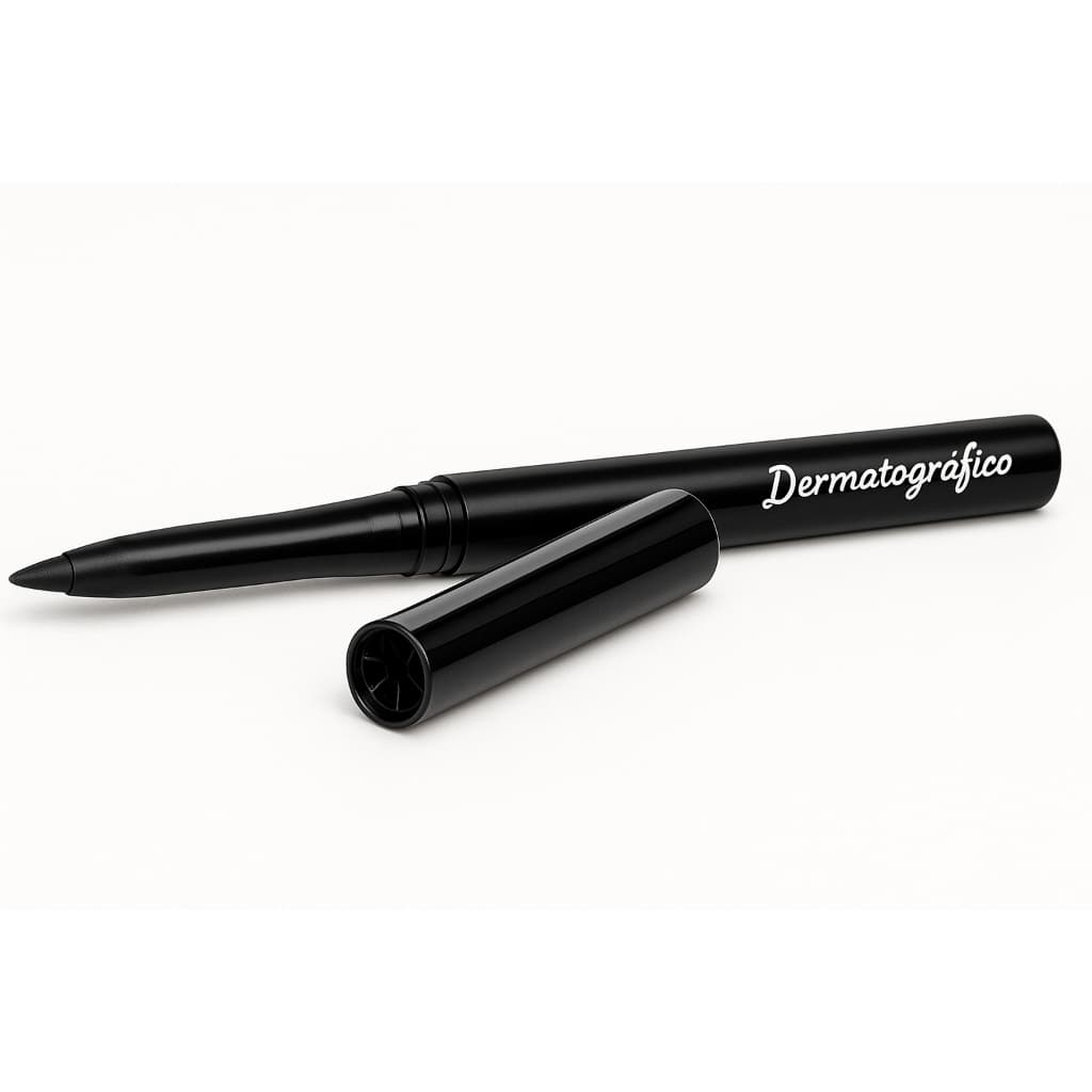 Caneta Dermatográfica Avaliação Física Nutrição Educação - Lápis para Marcação de Pele