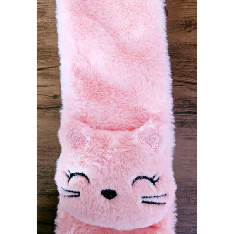 cachicol de ursinho para meninas