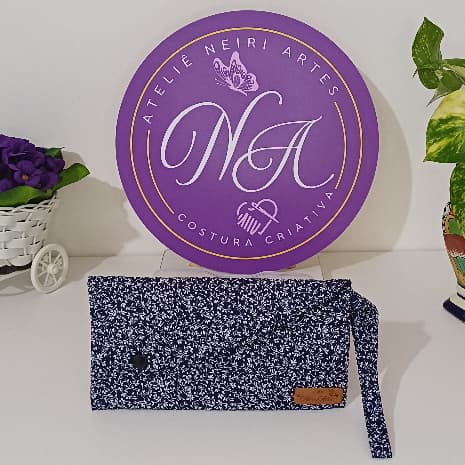 carteira porta celular, carteira para celular, cartão, dinheiro, carteira com alça de mão