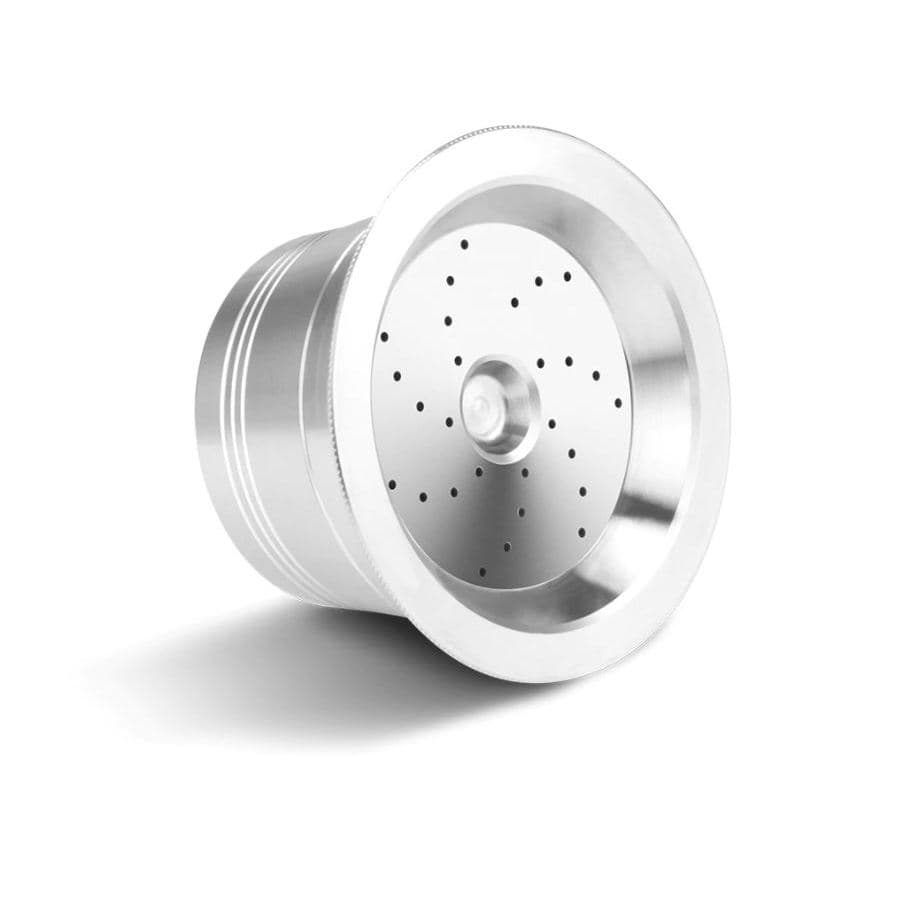 Cápsula Reutilizável 3 Corações Inox