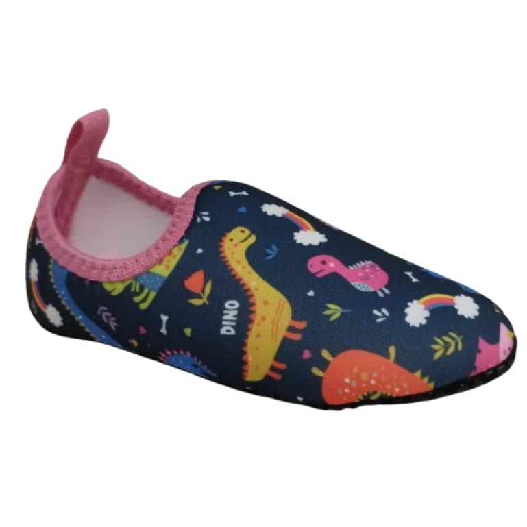 Sapatilha Meia Protetora Infantil Menina