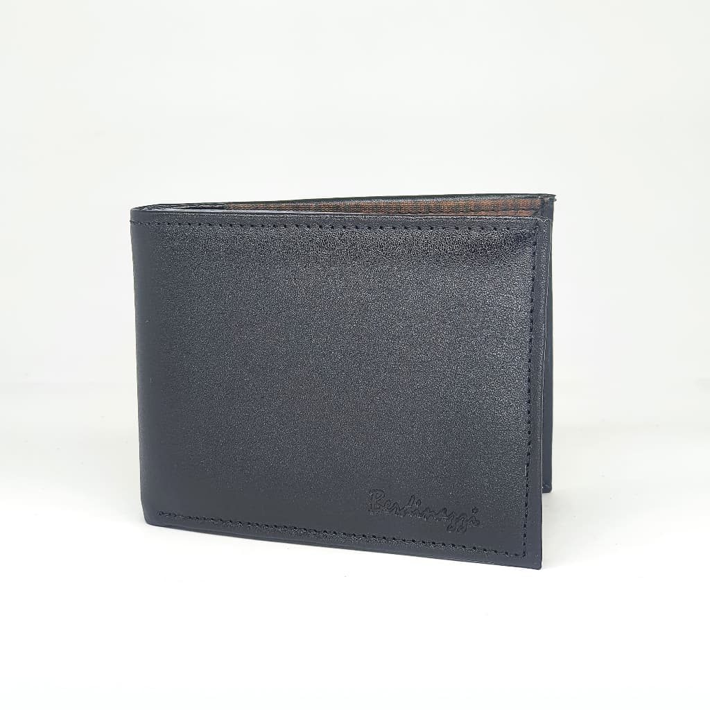 Carteira Masculina Slim de Couro Latego Senepol Clássica