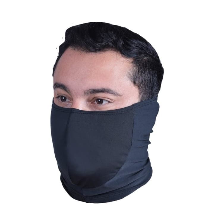 Bandana Meia Face Balaclava Máscara De Rosto Motoboy Frio Resistente Envio Rapido
