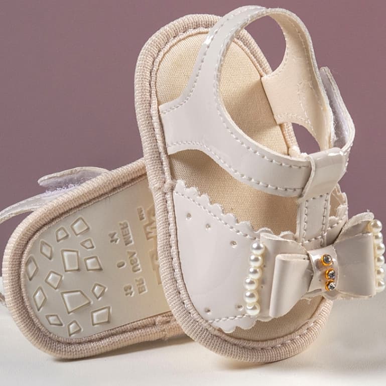 Sandália Infantil Bebê Menina Confortável Recém Nascida Vários Modelos Bella Lis Envio Rápido