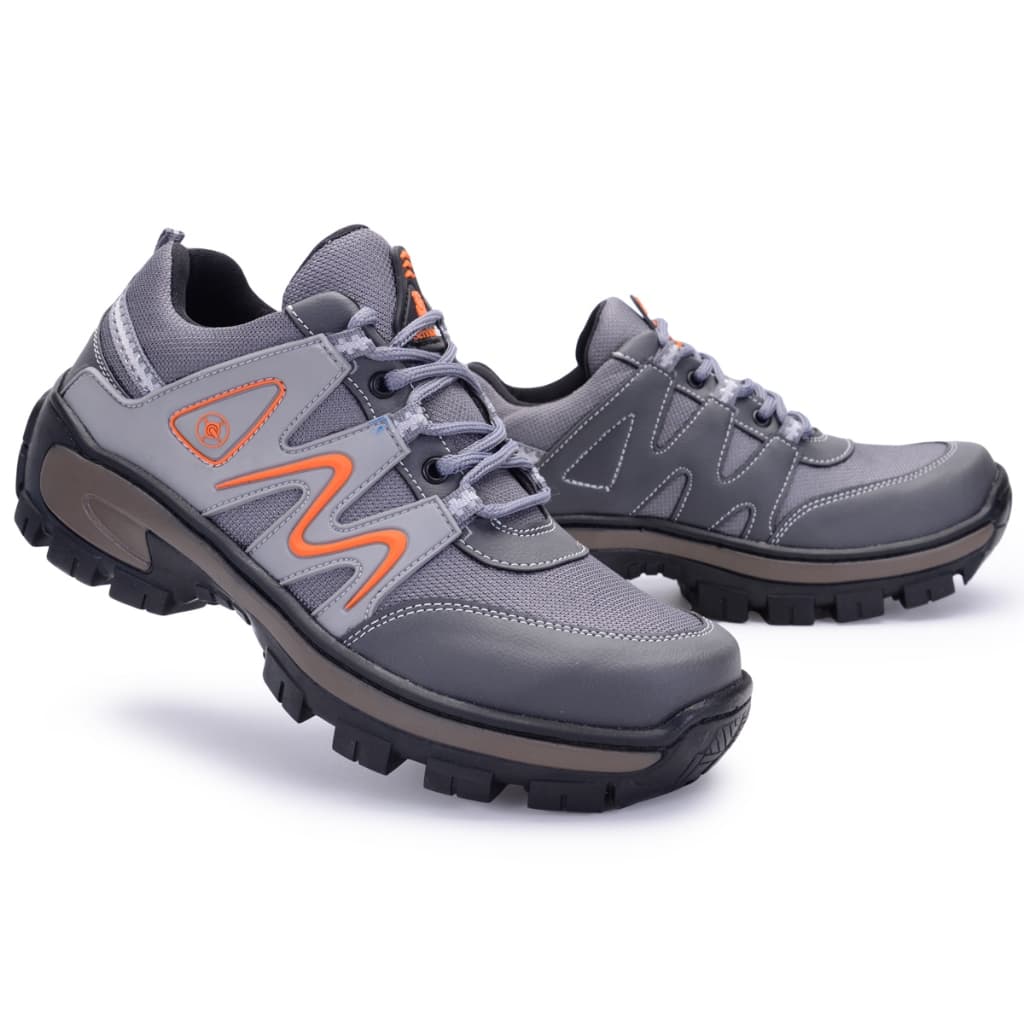 Bota Tênis Adventure Masculino Trilha Motociclismo Adventure Antiderrapante Resistente Conforto