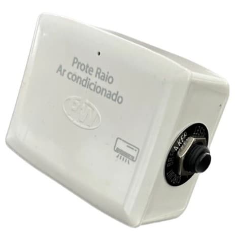 Prote raio - AR CONDICIONADO - PROTEÇÕES Surtos e picos, Sobrecargas Elétricas - PW