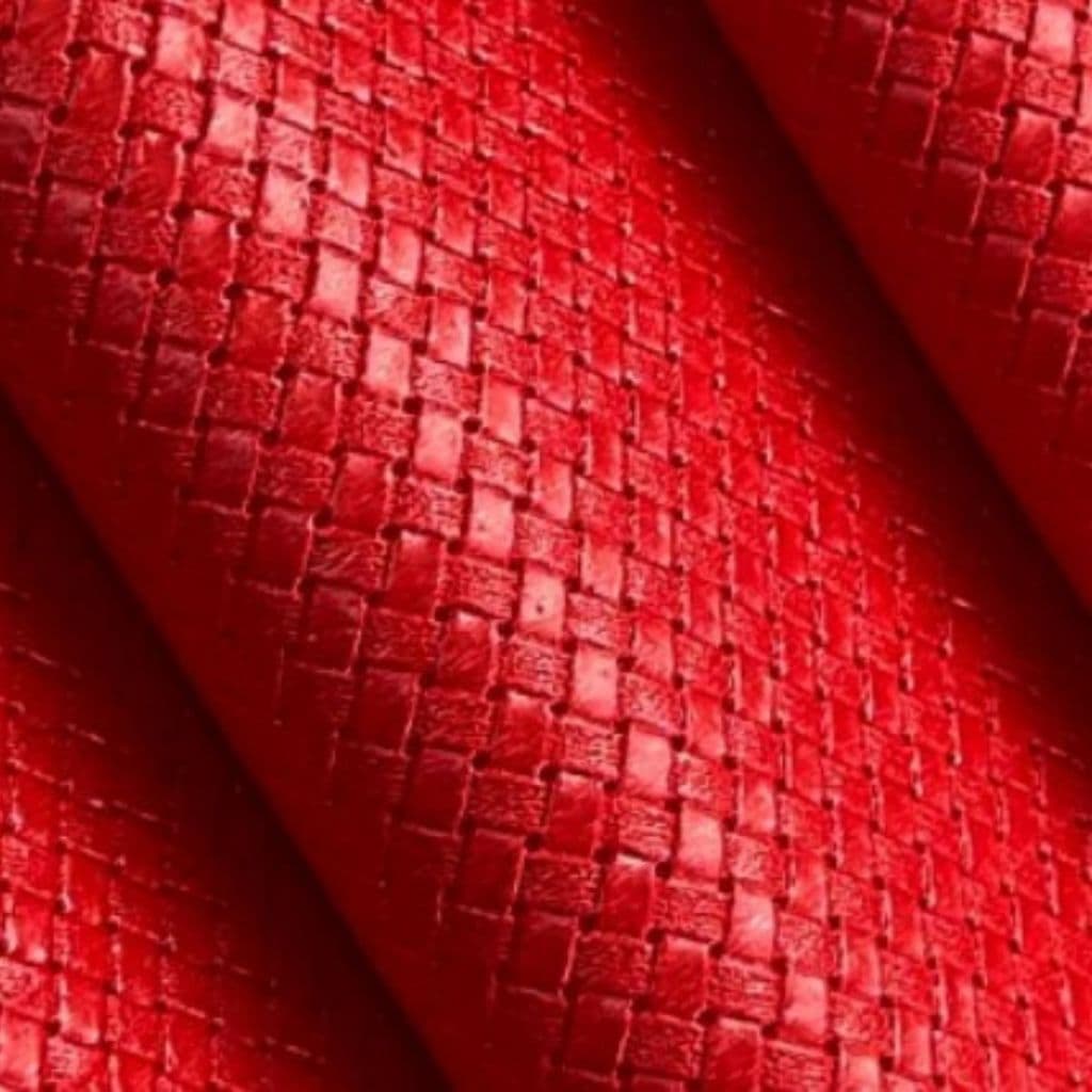 Tecido Courino Trissê P/ Personalizados de Luxo Bolsas Lembrancinhas e Decorações - 50cm x 70cm