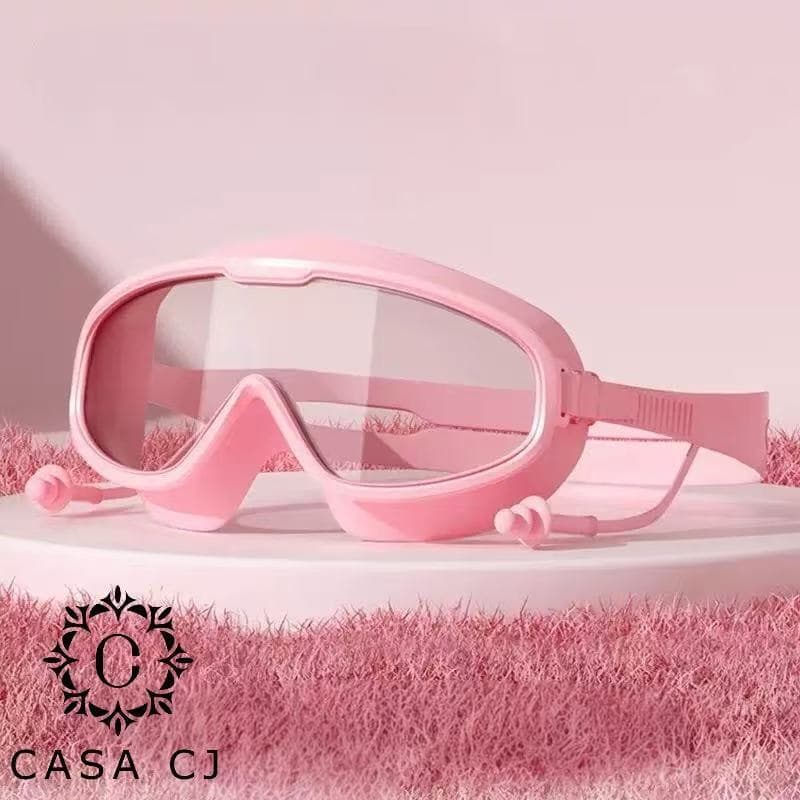 Óculos De Natação Para Crianças Antiembaçante Sem Vazamento Óculos De Natação Transparentes Para Meninos E Meninas