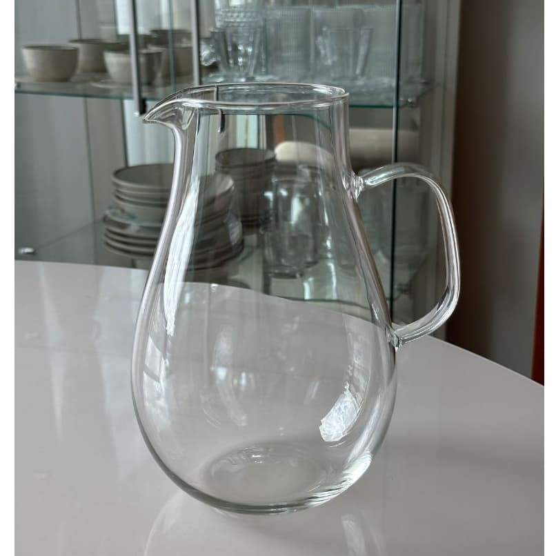 Jarra de Água/Suco Cool de Vidro 2L Wincy