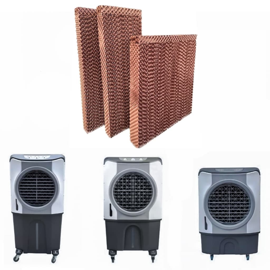 kit Filtro Colmeia Placa para Climatizador Ventisol 45/70/100 litros