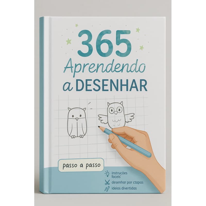 365 Aprendendo a Desenhar