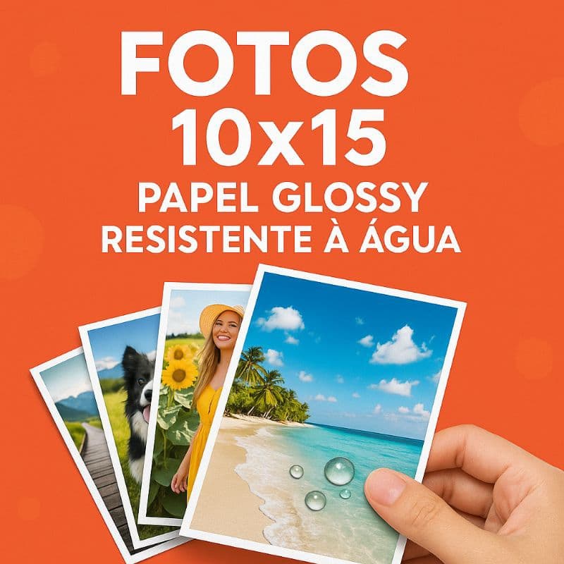 Fotos 10x15 com Cores Vibrantes – Impressão de Alta Definição!
