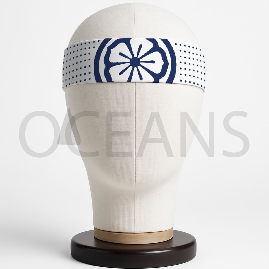 Bandana / Faixa Karatê Kid clássico Daniel San