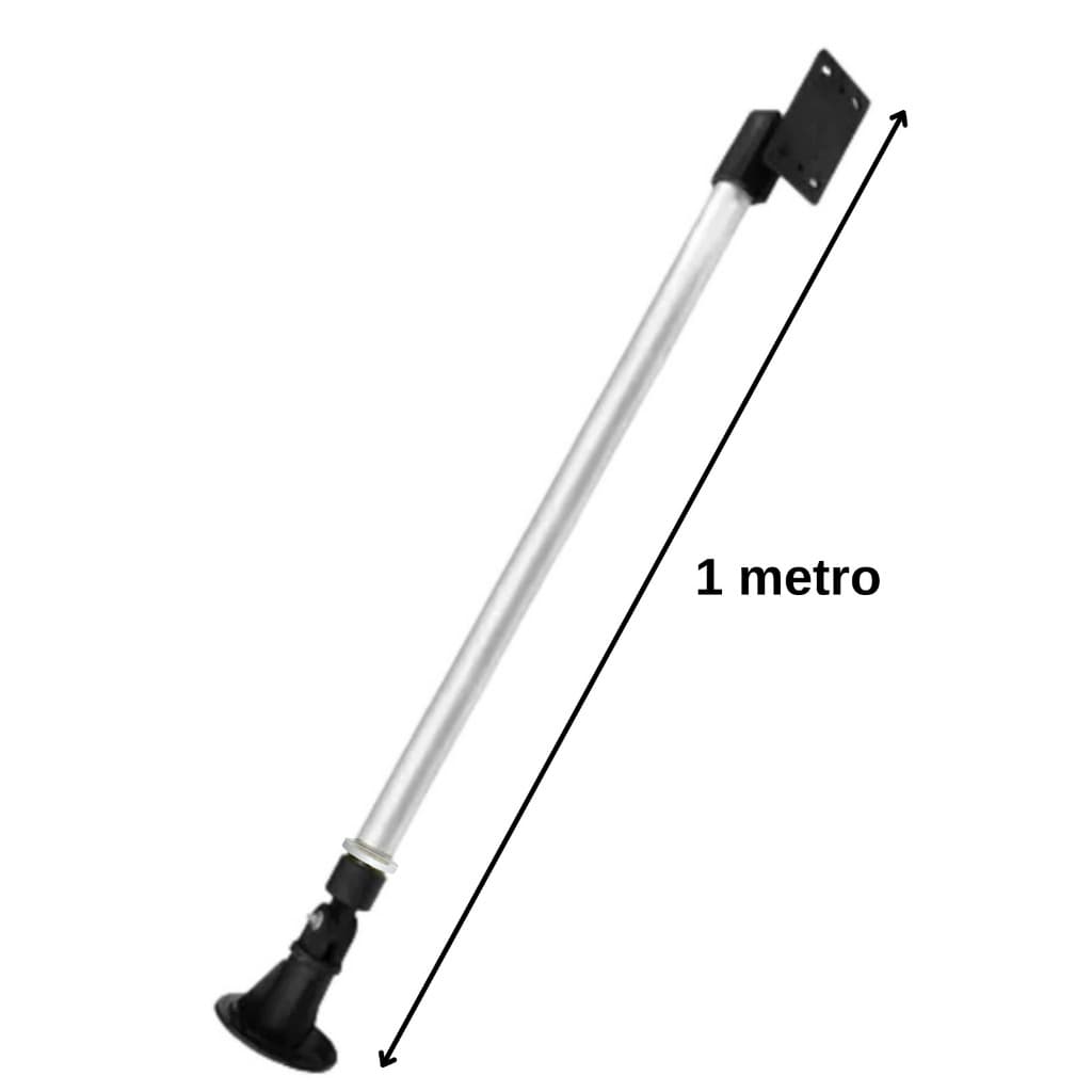 Suporte Para Câmera De Segurança - Infra Sensor 100cm