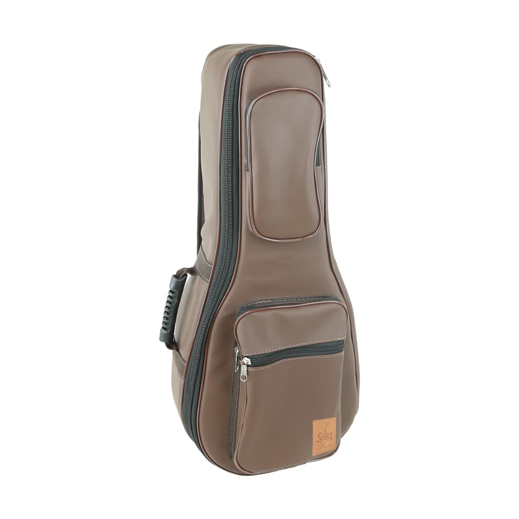 Capa Bag Cavaco Couro Sintético Pelúcia Extra Luxo