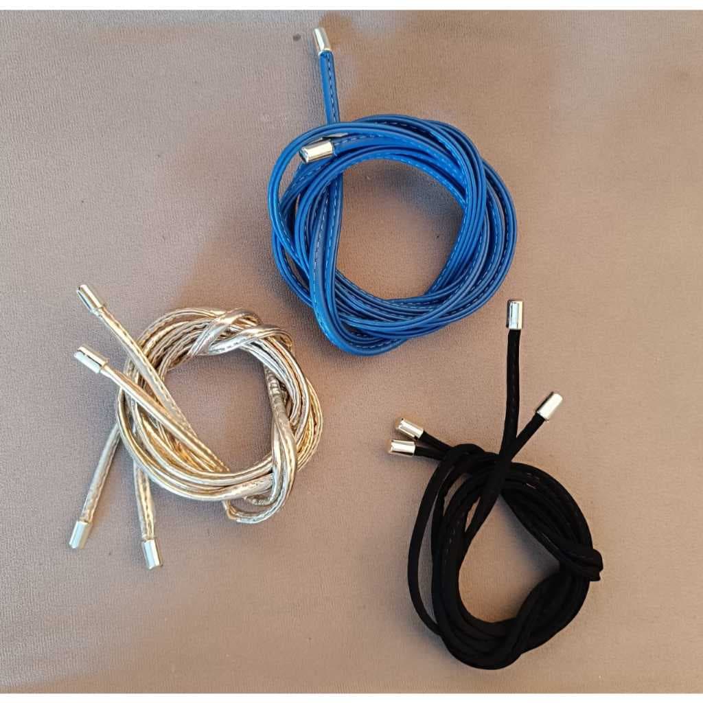 cordinha  para Amarracão 1 m sandalia ou sparcin