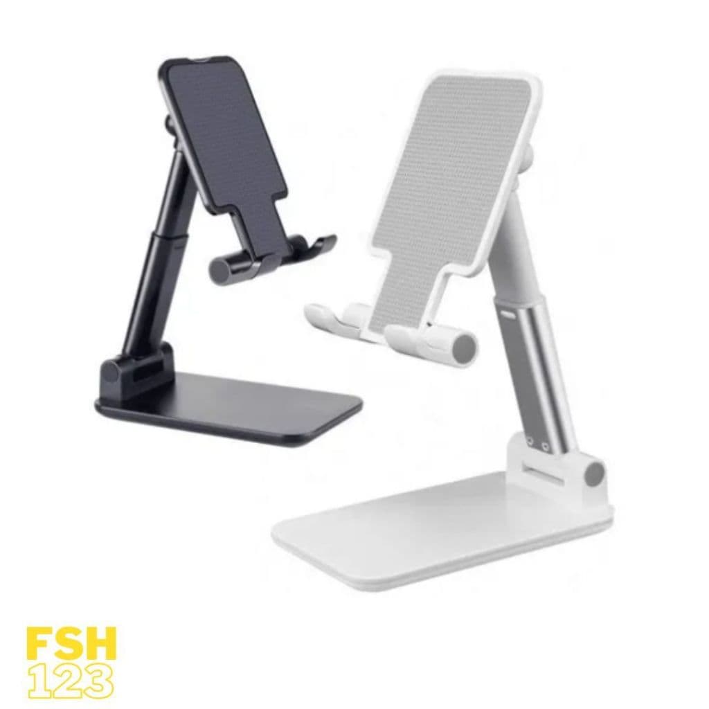 Suporte De Celular Universal Mesa Apoio Dobrável Tablet Base - FSH 123