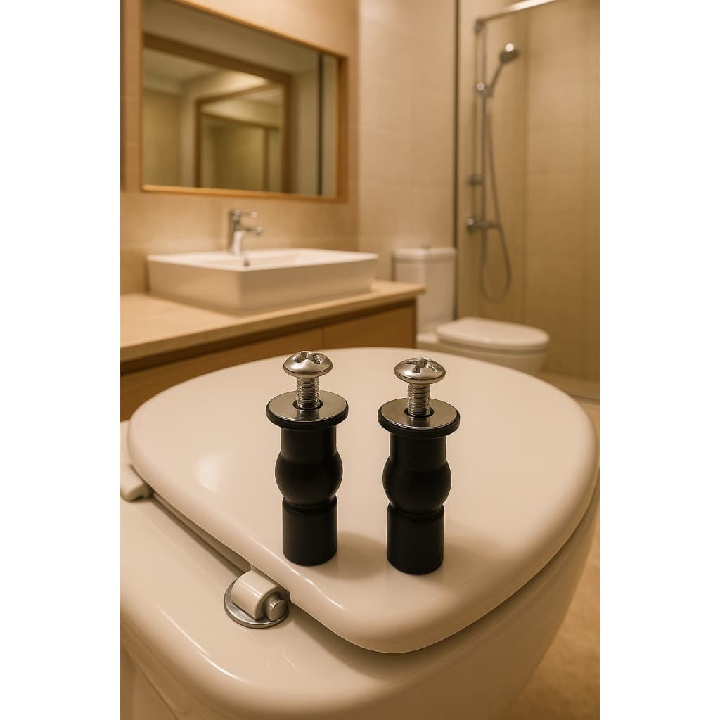 Parafuso Para Fixação De Assento Sanitário Com Bucha Expansível