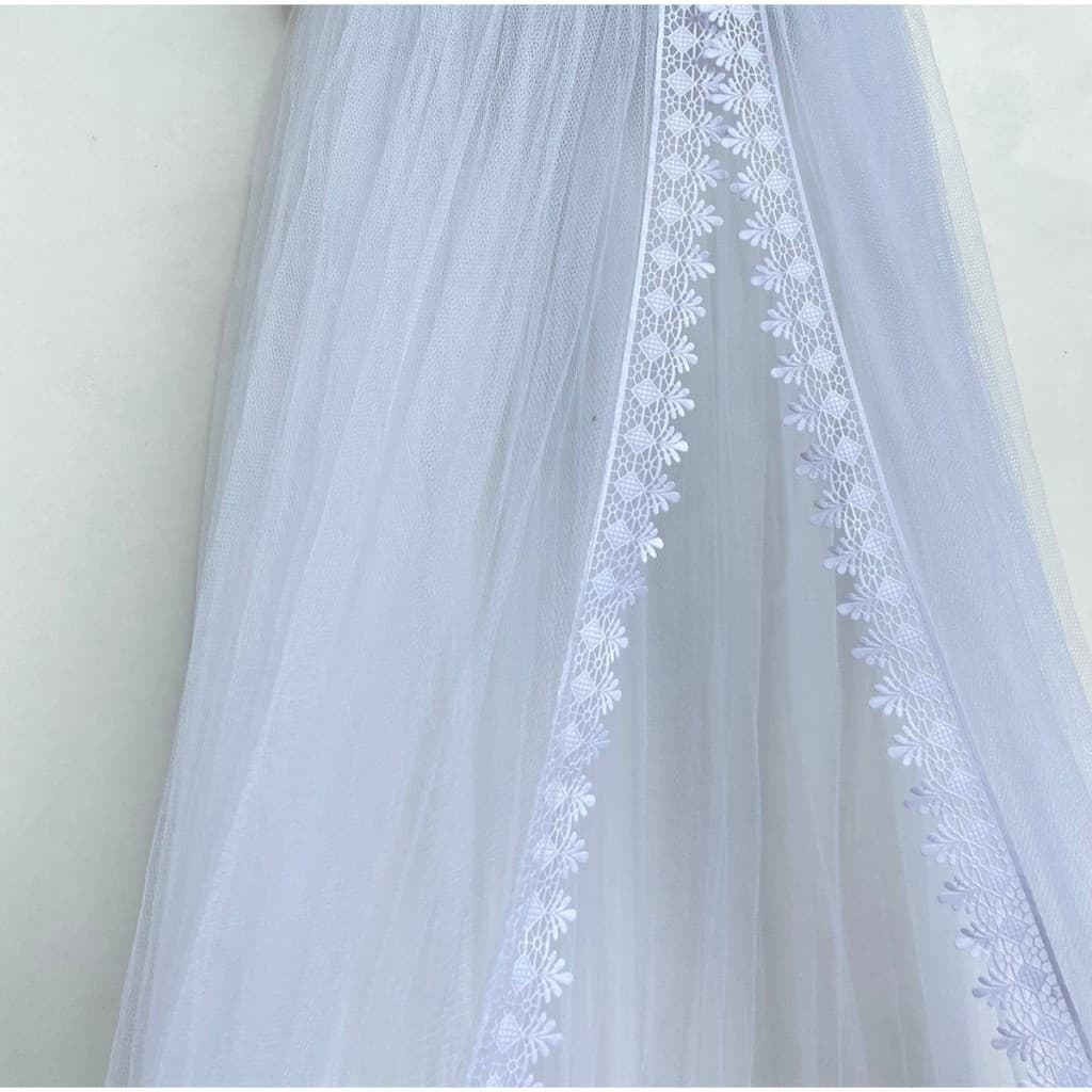 Mosquiteiro em Tule Avulso