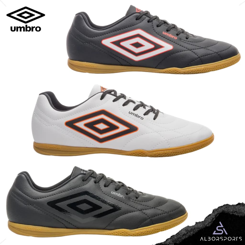 Chuteira De Futsal Umbro Class Footballer Original C/NF