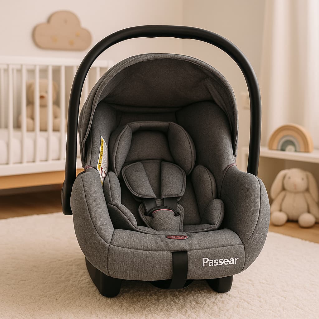 CADEIRINHA DE BEBÊ, BEBÊ CONFORTO PREMIUM PARA CARRO GRUPO 0+