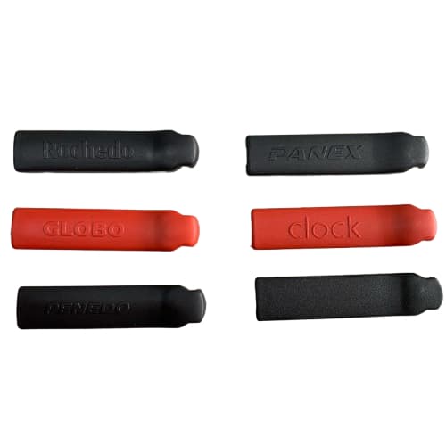 Kit 10 Cabos Haste Panela de Pressão Baquelite C/Argola Varias Marcas