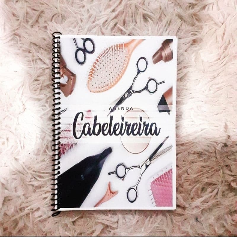 Agenda Cabeleireira