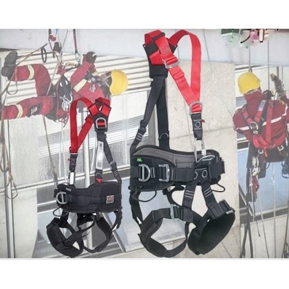 Cinto de segurança Paraquedista Reggio Ultrasafe Usc0023b