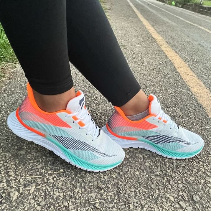 Tênis Esportivi Fryller Macio Leve Confortável Ideal Para Corrida Caminhada Treino Alta Qualidade